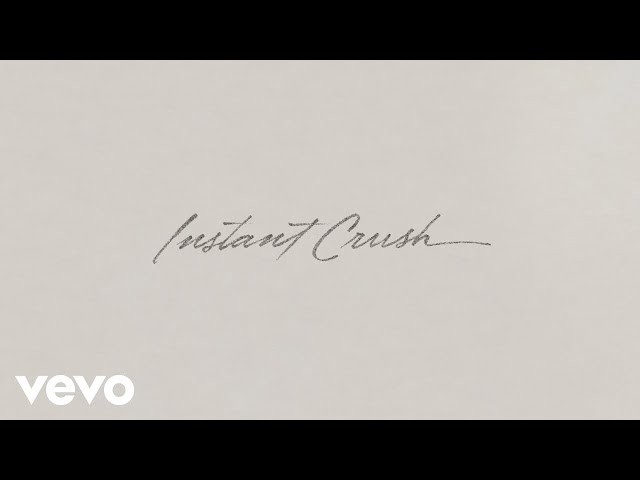 Daft Punk - Instant Crush (Drumless Edition) (Official Audio) ft. Julian Casablancas