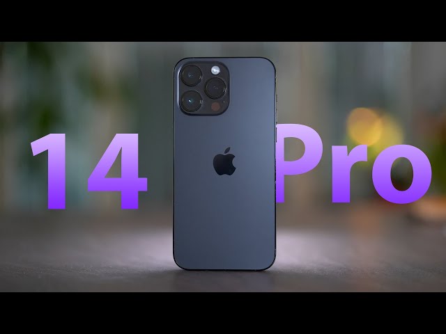 iPhone 14 Pro (Max)- Mein ehrliches Fazit nach 6 Monaten!
