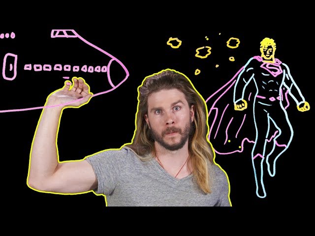 Why You Don't Actually Want Super Strength! | Because Science w/ Kyle Hill