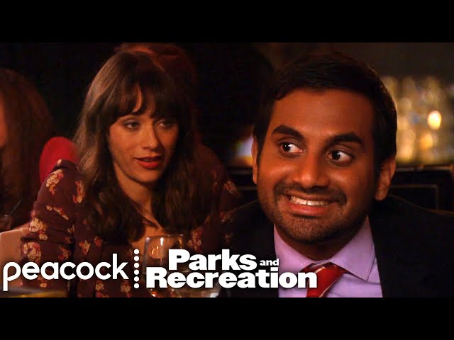 Ann and Tom's First Date | Parks and Recreation