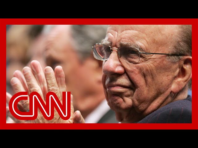 Rupert Murdoch steps down as Fox chairman