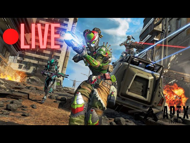 Apex Legends Beast Of Prey Collection Event waiting room 🔴 LIVE