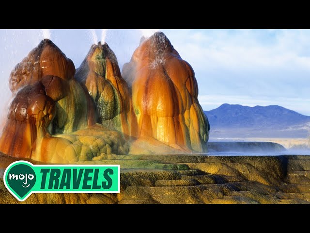 The Weirdest Places in the World to Visit