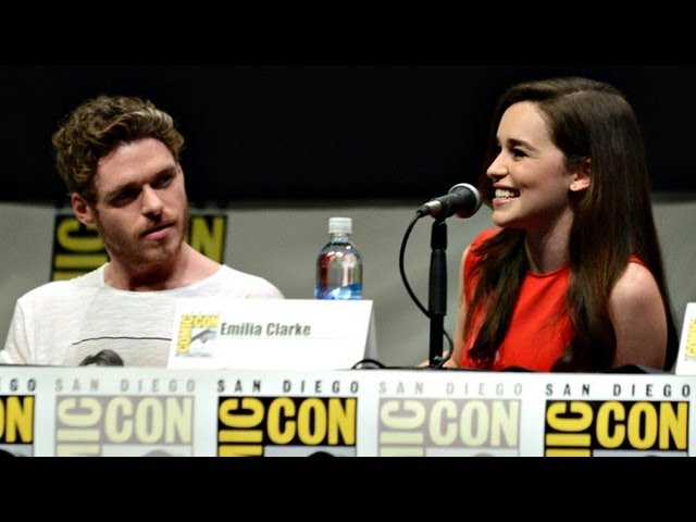 Game Of Thrones | San Diego Comic Con 2013 [Full Panel]