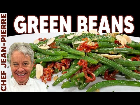 Side Dishes | Chef Jean-Pierre