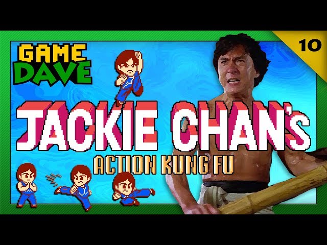 Jackie Chan's Action Kung Fu | Game Dave Series Finale