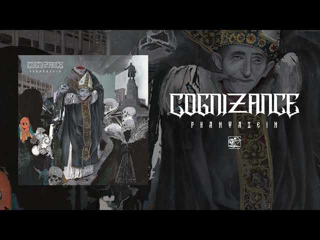 Cognizance "Phantazein" (Full Album Stream)