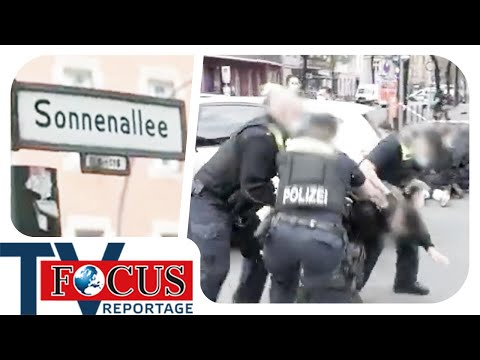 Sozialer Brennpunkt Berlin-Sonnenallee: Kultur-Clash, Gewalt & Kriminalität im Alltag | Focus TV
