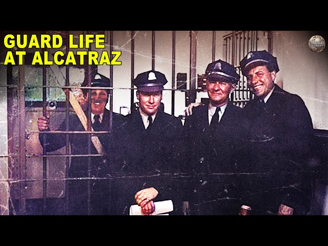 What It Was Like To Be A Prison Guard at Alcatraz