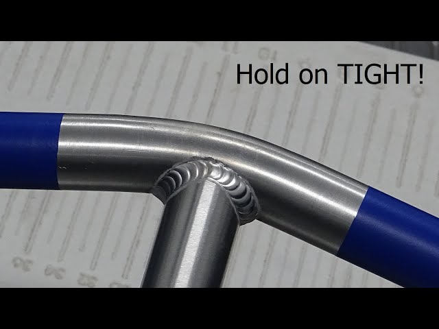 TIG Welding Aluminum Fabrication - You'll Never Guess