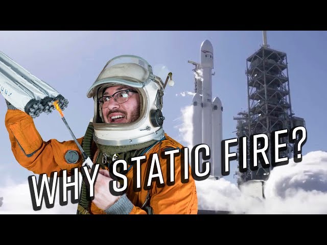 Falcon Heavy and 9 static fires - What you need to know!