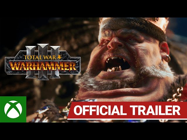 Join the Ogre Kingdoms | Total War: WARHAMMER III Early Adopter Bonus Reveal