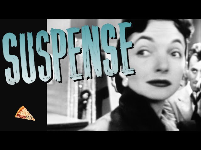 Suspense (TV-1952) THE CROOKED FRAME
