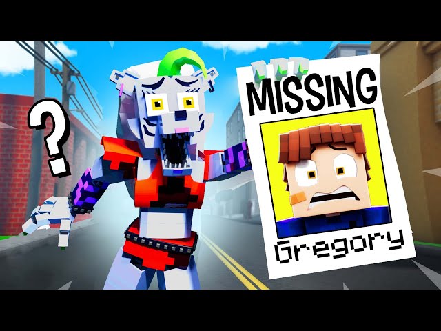 ROXY LOST GREGORY!?!? - Animation