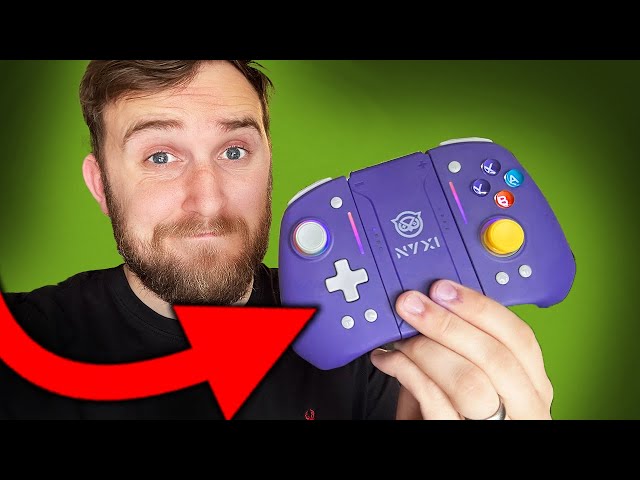DON'T buy Nintendo Joy-cons for your switch! | NYXI Hyperion Pro review