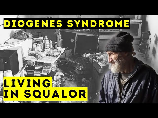 Diogenes Syndrome - Living in Squalor - What is it? Short Documentary