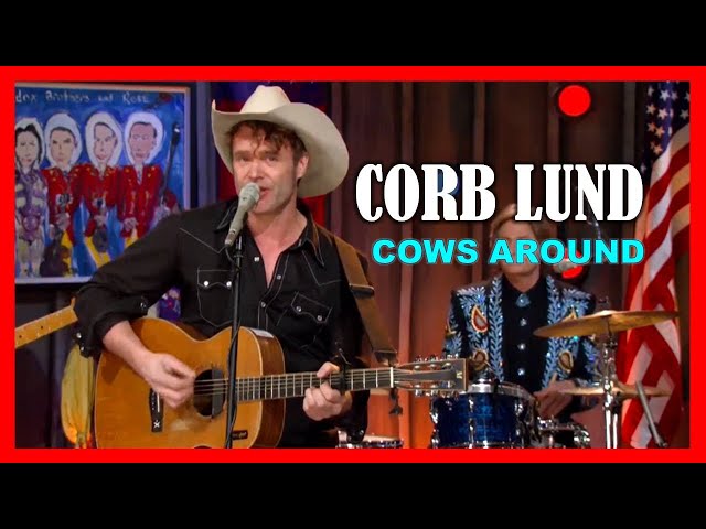 CORB LUND - Cows Around