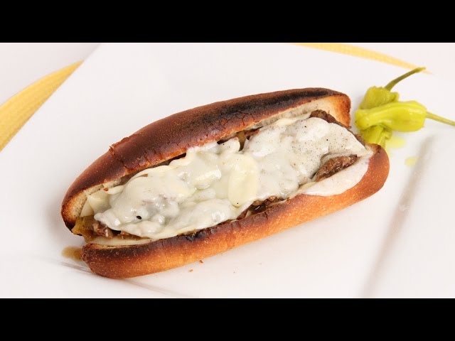 Italian Shredded Beef Sandwiches Recipe - Laura Vitale - Laura in the Kitchen Episode 893