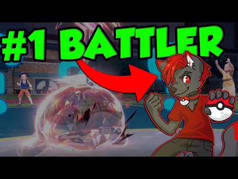 Pokemon Scarlet and Violet Wi-Fi Battles / RANKED Pokemon Scarlet and Violet Battles