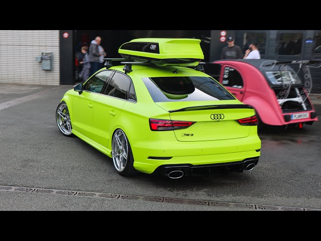 Best Of Audi RS/S Sounds 2023