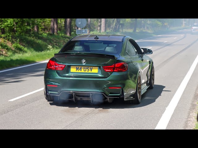 Best of BMW M Sounds 2022
