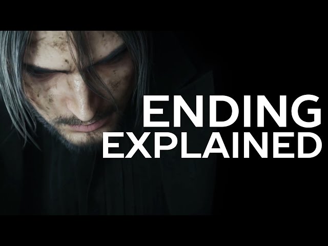 Final Fantasy 15 -  The Ending Explained