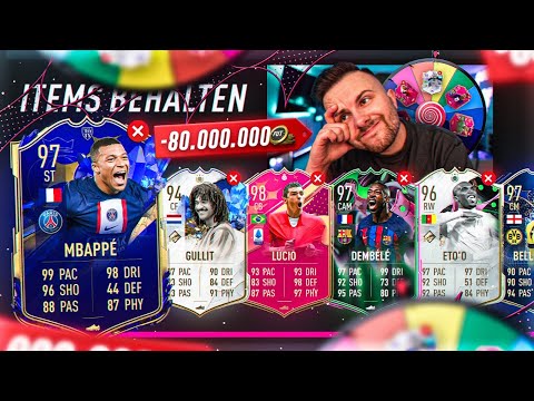 Hell Spin Discard Battle FIFA 23