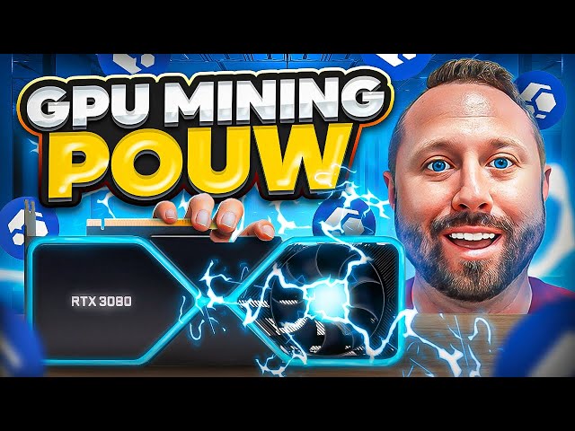 Time to Upgrade my GPU Mining Rig for BIGGER Profits! FLUX POUW