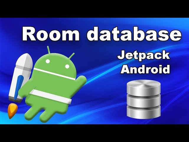 How to use Room database with coroutines in an Android application