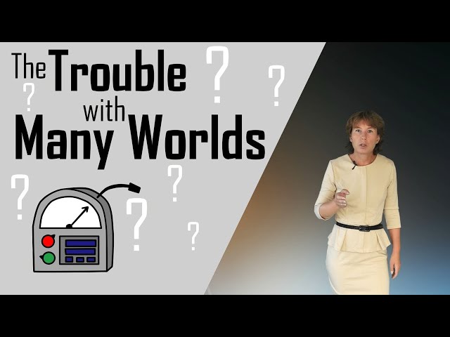 The Trouble with Many Worlds