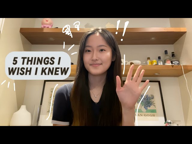 5 things I wish I knew before studying Computer Science (my biggest regrets)