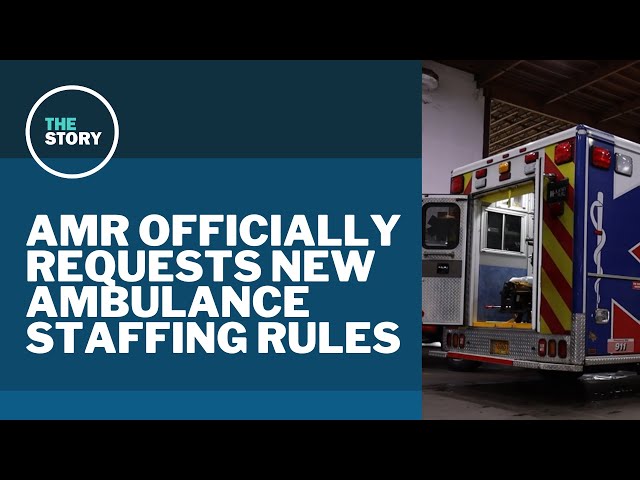 AMR makes formal proposal to fix Multnomah County ambulance service