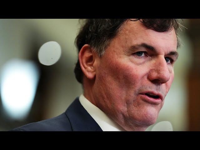 Dominic Leblanc downplays reports he wants to replace Justin Trudeau