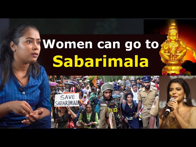 Sabarimala | The End Of The Debate  |  Keerthi History