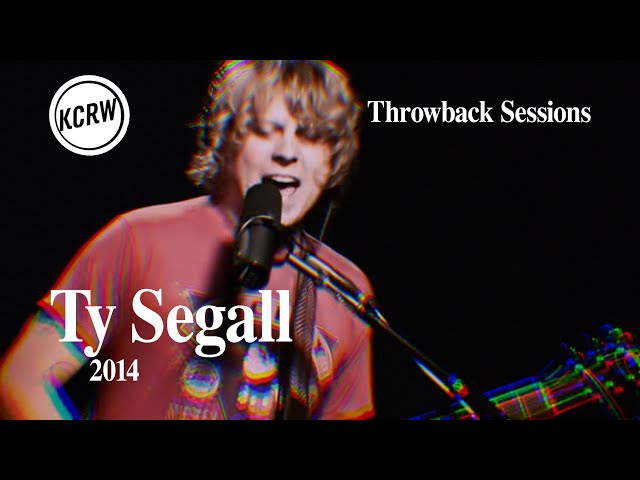 Ty Segall - Full Performance - Live on KCRW, 2014
