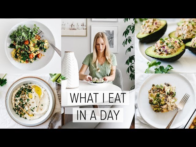 WHAT I EAT IN A DAY | Whole30 recipes
