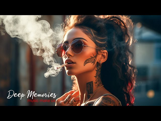 Deep Feelings Mix [2023] - Deep House, Vocal House, Nu Disco, Chillout  Mix by Deep Memories #208