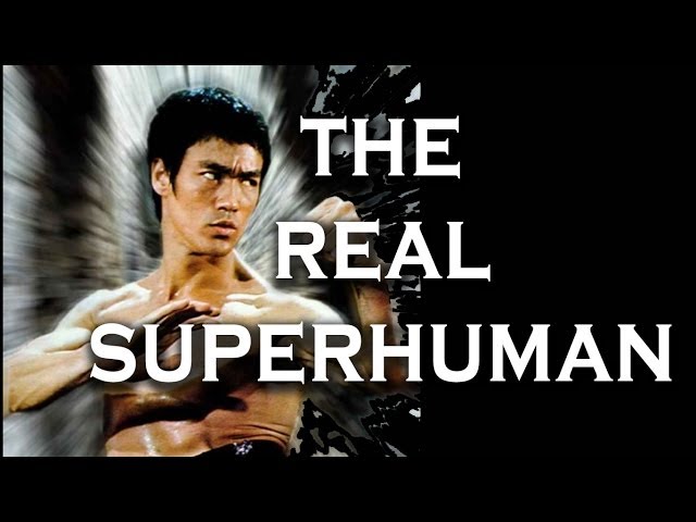 Top 10 Reasons Bruce Lee May Have Been Superhuman