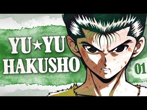 YUYU HAKUSHO TOTALLY NOT MARK REVIEW