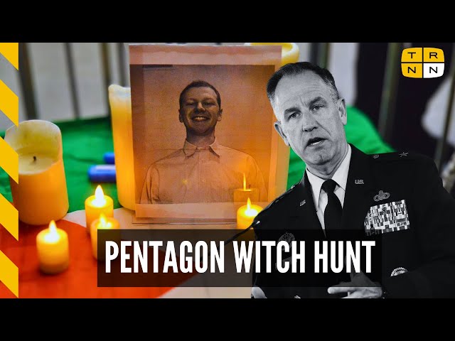 Aaron Bushnell and the Pentagon's 'witch hunt' w/Ken Klippenstein