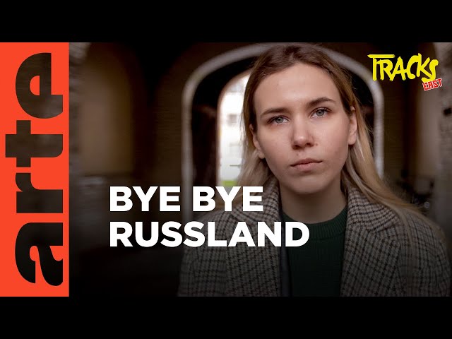 Russische Propaganda – Wie gelingt der Ausstieg? | Tracks East | ARTE