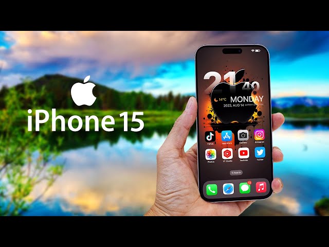 iPhone 15 Pro Max - This Is What We Wanted!
