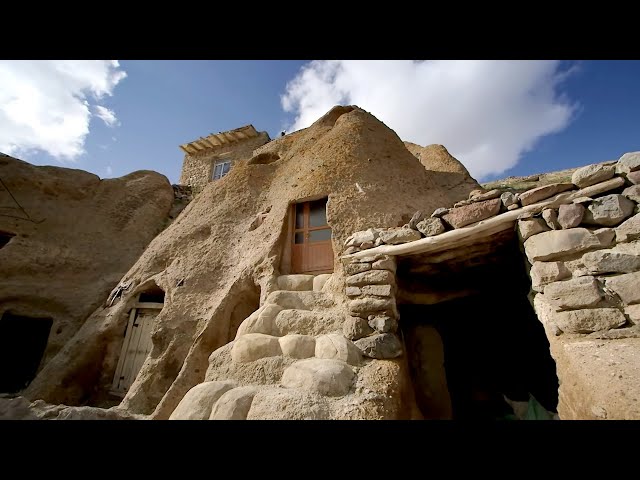 The Unbelievable Homes Of West Asia And Africa | Show Me Where You Live Marathon