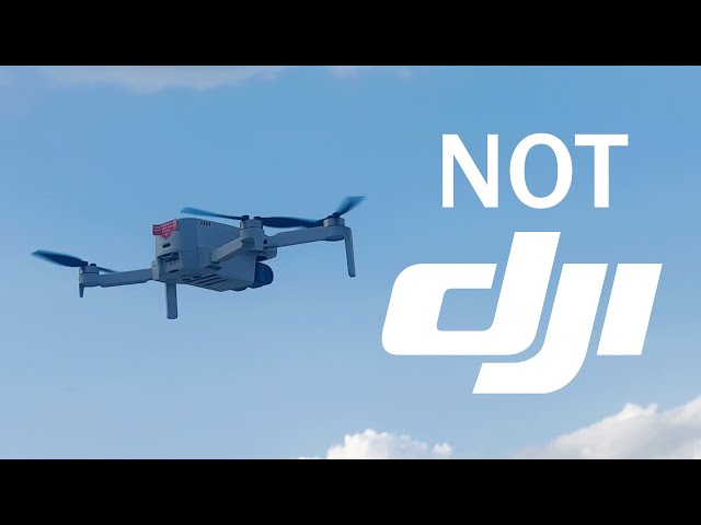 DJI Would NEVER Make this Drone: Potensic Atom SE Review