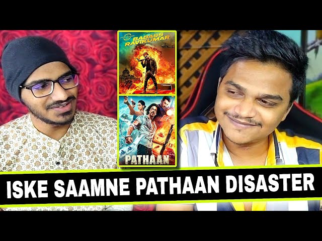 Badass Ravikumar VS Pathaan | The Sanskari Charcha Ep 06 | Suraj Kumar |