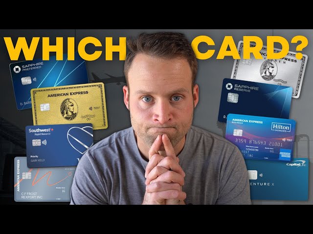 Watch This Before You Apply for a Travel Credit Card (7 Key Tips) | Pt 3