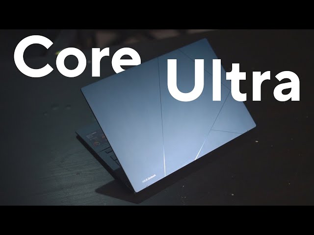 Intel Core Ultra 5, INI MENARIK! | Review ASUS Zenbook 14 OLED (UX3405)