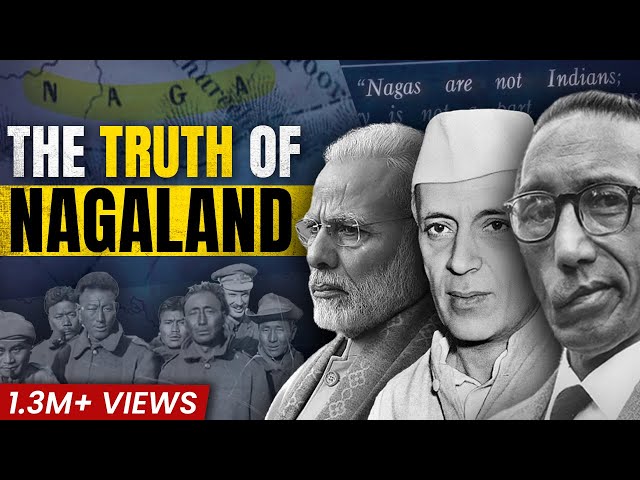 History of Nagaland | How Nagaland Become Part of India ft. But Why