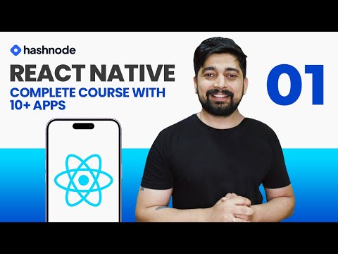 React Native Mastery with 10 apps