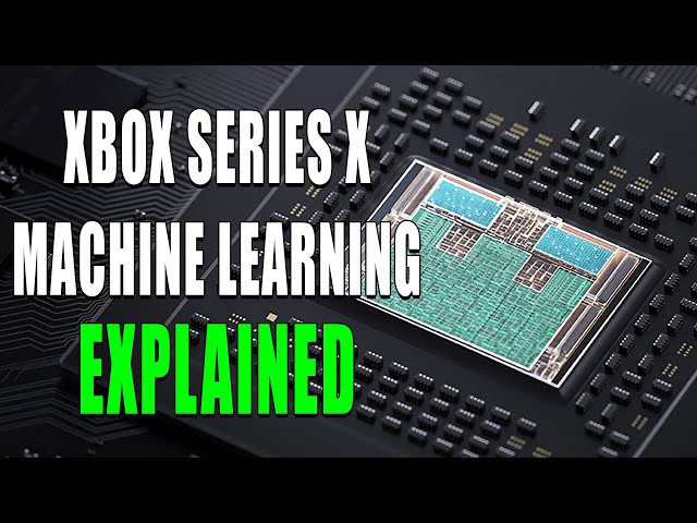 Xbox Machine Learning & DirectML EXPLAINED - No, Xbox Series X Doesn't Use Tensor Cores